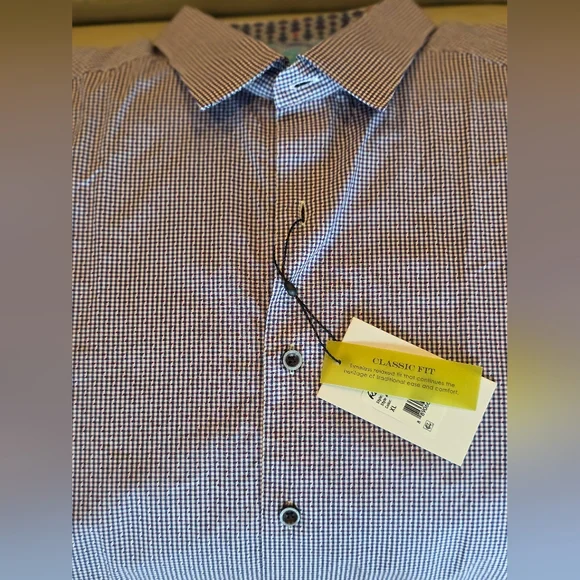 Men´s Robert Graham Shirt NWT Casual Button Down Shirts